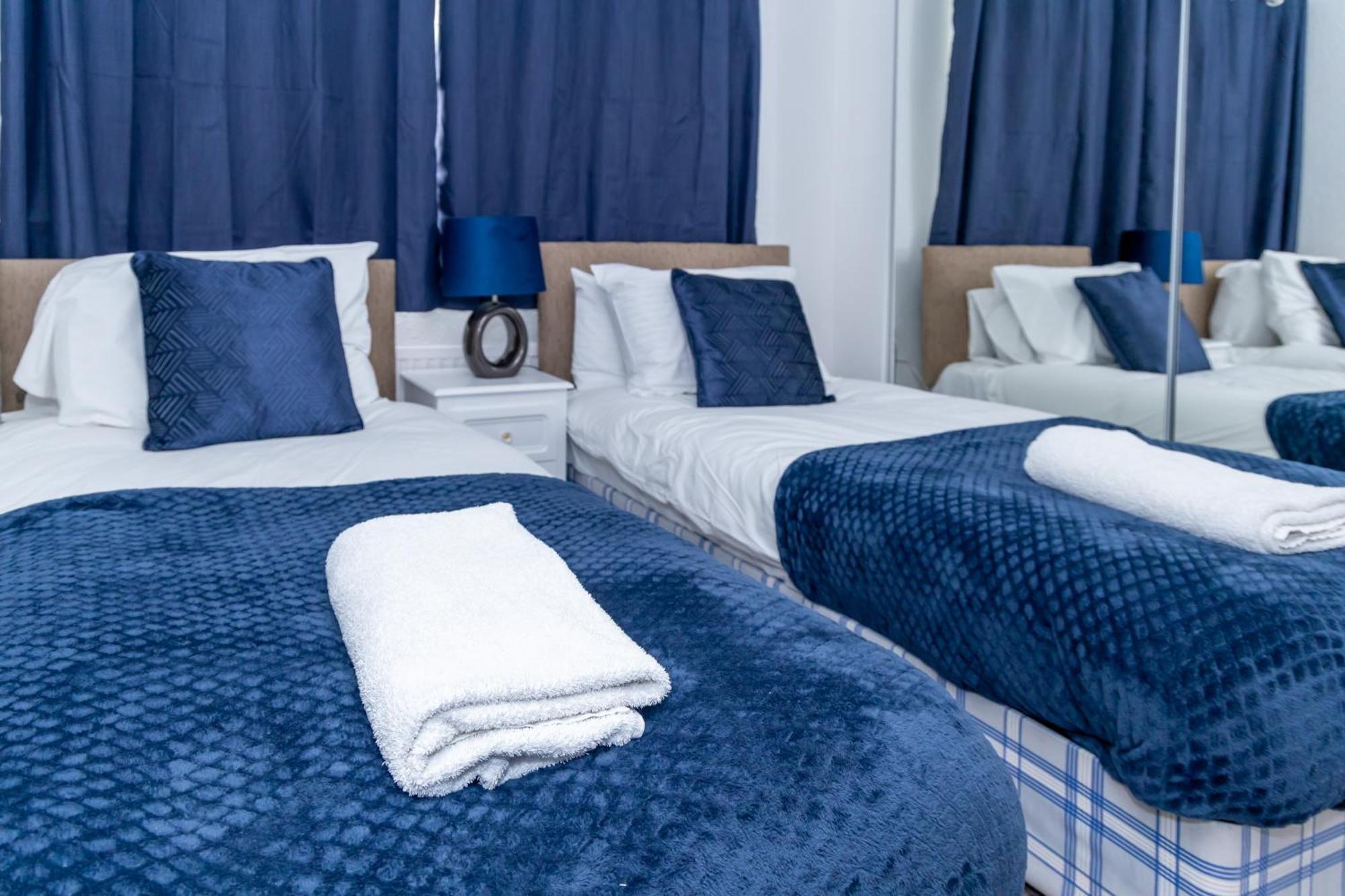 Aspley House Ξενοδοχείο Νότιγχαμ Εξωτερικό φωτογραφία