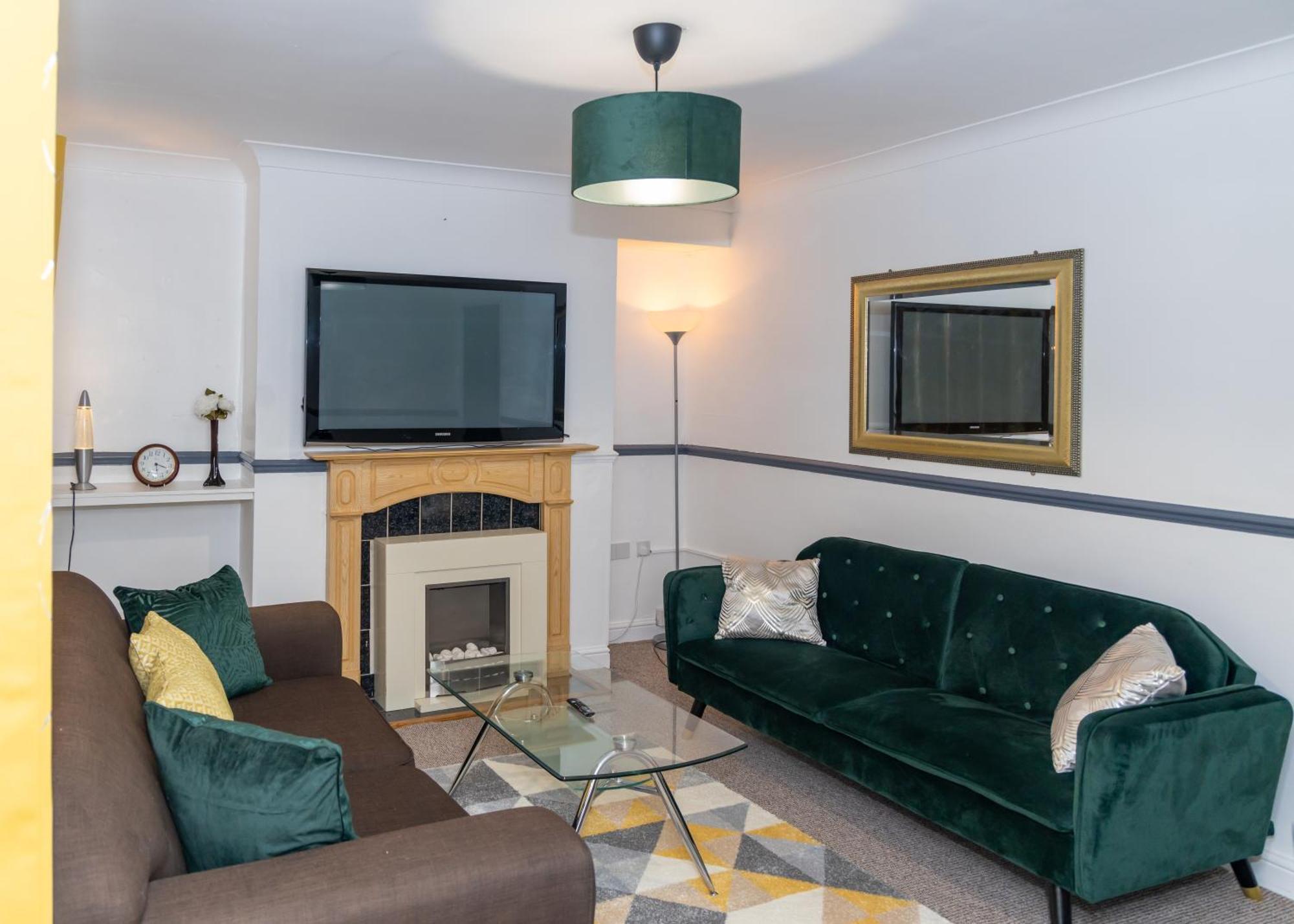 Aspley House Ξενοδοχείο Νότιγχαμ Εξωτερικό φωτογραφία
